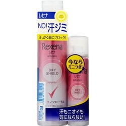 【限定】レセナ ドライシールド パウダースプレー フルーティフローラル 135g+45g ペアパック [制汗剤]