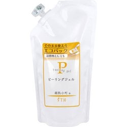 絹肌小町 ピーリングジェル 詰替用 300ml