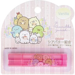 リップスティック すみっコぐらし バニラ 1本入