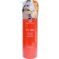 プロステージ VC100 ビタミンC ピーリングフェイシャルジェル リッチ 300ml