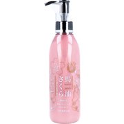薬用馬油さくら スキンミルク 200ml