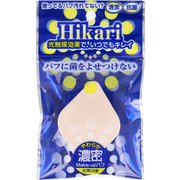 光触媒パフ リキッド用 ひし形 1個入 HS-4201