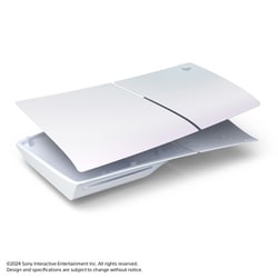 PlayStation 5 新モデル用カバー クロマ パール [CFI-ZCS2G12]