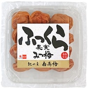 紀州産南高梅 ふっくら果実みつ梅 はちみつ味 塩分6% 230g