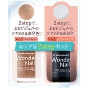 pa ワンダーネイル 2ステップセット RWN-S03