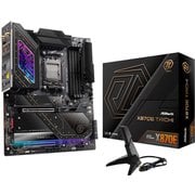 ASRock Socket AM5 AMD X870 EATX マザーボード X870E Taichi