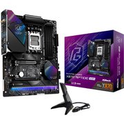 ASRock Socket AM5 AMD X870 ATX マザーボード X870 Riptide WiFi