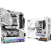 ASRock Socket AM5 AMD X870 ATX マザーボード X870 Pro RS