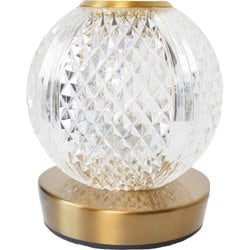 クラテル LEDランタン ボール 169222