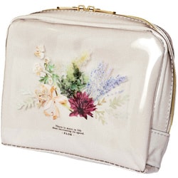 フロラコスメポーチ GY 166245