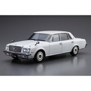 アオシマ ザ・モデルカー No.18 1/24 トヨタ VG45 センチュリーLタイプ '90 [組立式プラスチックモデル]