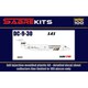 SBK14013 1/144 DC-9-30 SASカーゴ [組立式プラスチックモデル]