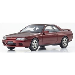 KSR43130R 1/43 日産 スカイライン HCR32 GTS-t タイプM レッド [レジンキャストミニカー]