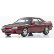 KSR43130R 1/43 日産 スカイライン HCR32 GTS-t タイプM レッド [レジンキャストミニカー]