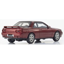 日産スカイライン赤いスポーツカー風ミニカー 1/64 Fast Speed 日産 スカイライン GT-R Mk5 R34 赤 - メルカリ