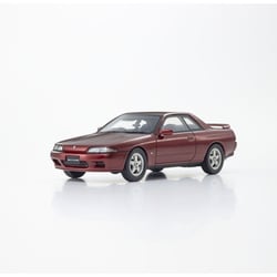 Amazon | 京商 1/43 NISSAN SKYLINE GTS-R R31 Dark Blue 日産