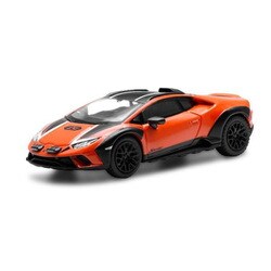 YOLS64001 1/64 ランボルギーニ ウラカン ステラート オレンジ [ダイキャストミニカー]