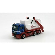 HE956598 MAN TGS NN AK16 スキップローダー Riwatrans [コレクションミニカー]