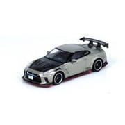 IN64-R35TS-MDX24 1/64 日産 スカイライン GT-R R35 TOP SECRET Malaysia Diecast Expo 2024 [ダイキャストミニカー]