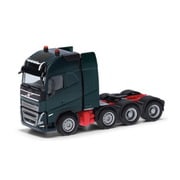 HE317993 1/87 ボルボ FH16 Gl. XL 2020 リジッドトラクター ブルーグリーン [コレクションミニカー]