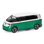 HE431132 1/87 フォルクスワーゲン ID. Buzz キャンディホワイト/グリーンメタリック [コレクションミニカー]