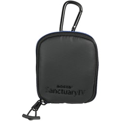 アオスタ SanctuaryIV ボトルホルスター カワセミブルー