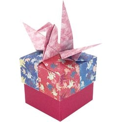 ヨドバシ.com - トーヨー 小物入れおりがみ/和箱 5056 通販