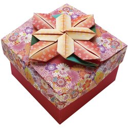 ヨドバシ.com - トーヨー 小物入れおりがみ/和箱 5056 通販