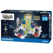 83747 Gakken ニューブロック ローリングキュー スパイラルタワーセット [ブロック玩具]