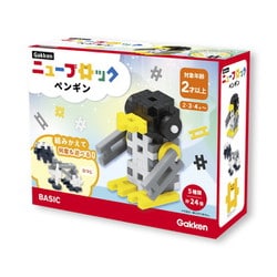 83749 Gakken ニューブロック ペンギン [ブロック玩具]