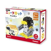 83749 Gakken ニューブロック ペンギン [ブロック玩具]