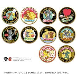 ヨドバシ.com - テンヨー Tenyo BKB-A04 金バッジ トムと