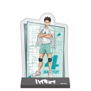 CC-ST 004 カブセルスタンディ ハイキュー!! 岩泉 一