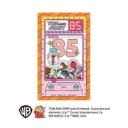 トムとジェリー プリズムトラベルステッカー （2）