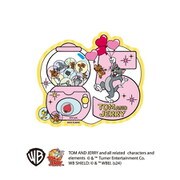 トムとジェリー プリズムトラベルステッカー （3）