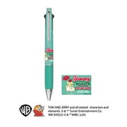 トムとジェリー ジェットストリーム 4色ボール+シャープペン (1)Yummy