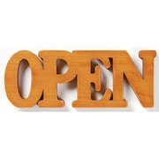 156406 [ウッデンアルファベット OPEN]