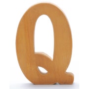 153474 [ウッデンアルファベット Q]