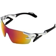 AF-301 C-32 SILVER(PURPLE GOLD MIRROR) [スポーツサングラス]