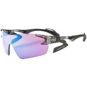AF-301 C-34 CLEAR ASH(BLUE PINK MIRROR) [スポーツサングラス]