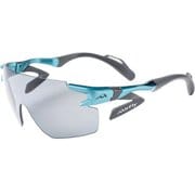 AF-302 C-32WP エメラルドグリーン(Polarized GrayWP) [スポーツサングラス]