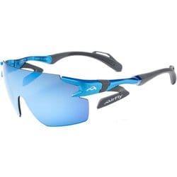 AF-302 C-35WP アクアブルー(Polarized Blue MirrorWP) [スポーツサングラス]