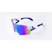 AF-305 C-5 CYMT RACING WHITE MATT [スポーツサングラス]