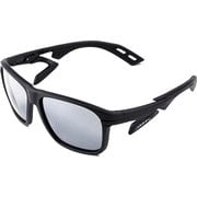 AF-402 C-1 Black Matt(Smoke) [スポーツサングラス]