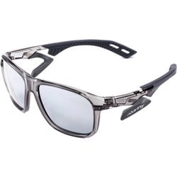 AF-402 C-2 Clear Ash(Light Gray) [スポーツサングラス]