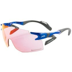 AF-301 C-5TR ブルー(Trail Pink Mirror) [スポーツサングラス]