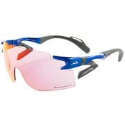 AF-301 C-5TR ブルー(Trail Pink Mirror) [スポーツサングラス]
