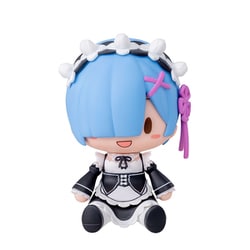ふわぷち デフォルメフィギュア Re：ゼロから始める異世界生活 レム [塗装済可動フィギュア 全長約60mm]