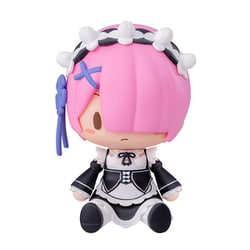 ふわぷち デフォルメフィギュア Re：ゼロから始める異世界生活 ラム [塗装済可動フィギュア 全長約60mm]