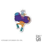 LCS-1713 ワンピース エッグヘッド編 ステッカー SD(mini) フランキー